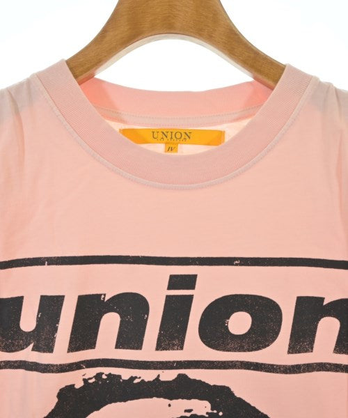 union T恤/上衣