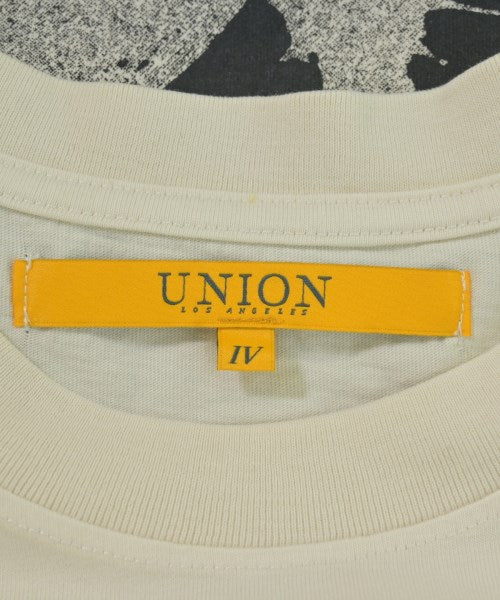 union T恤/上衣