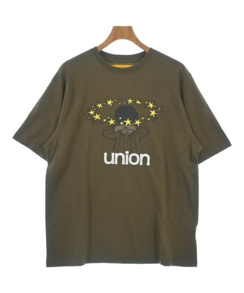union T恤/上衣