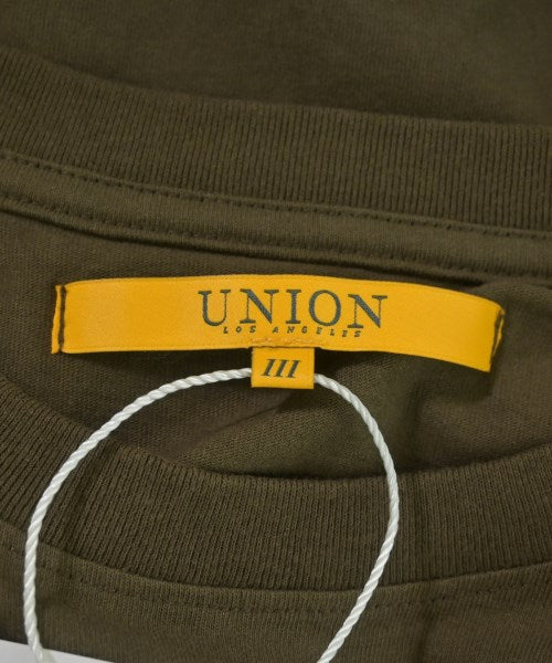 union T恤/上衣
