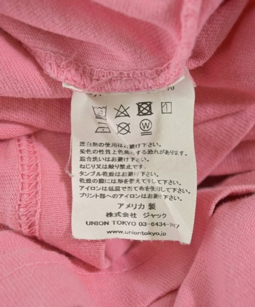 union T恤/上衣