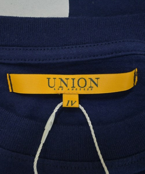 union T恤/上衣