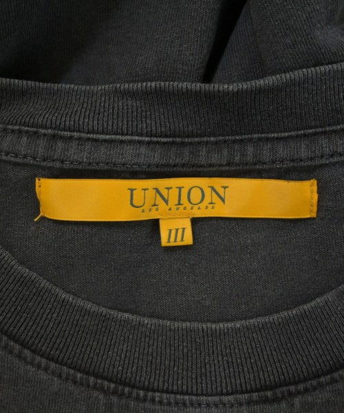 union T恤/上衣