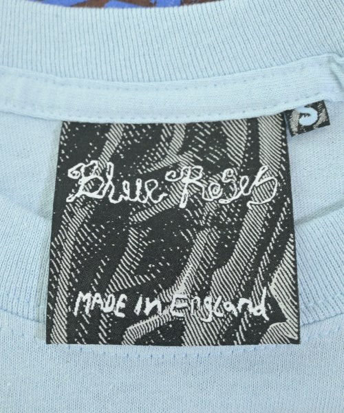 Blue Roses T恤/上衣