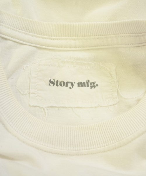 STORY MFG T恤/上衣