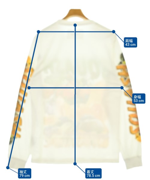 STORY MFG T恤/上衣