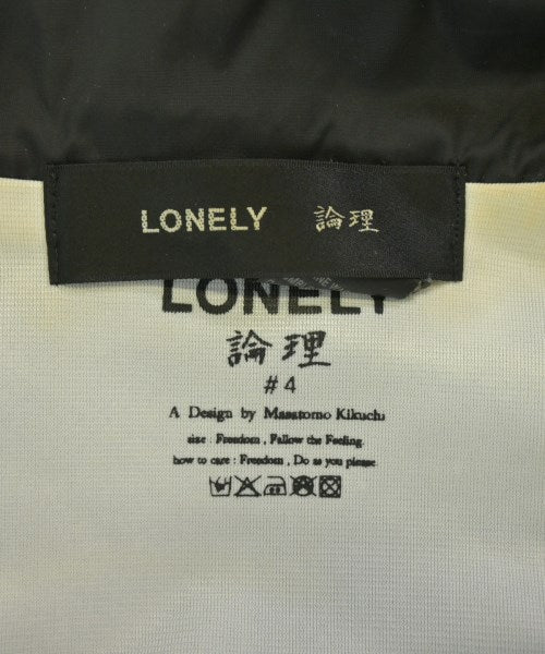 LONELY 其他飛行外套