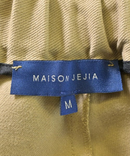 MAISON JEJIA 休閒褲