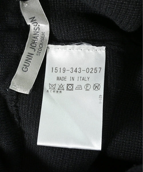 GUNN JOHANSSON 剪裁