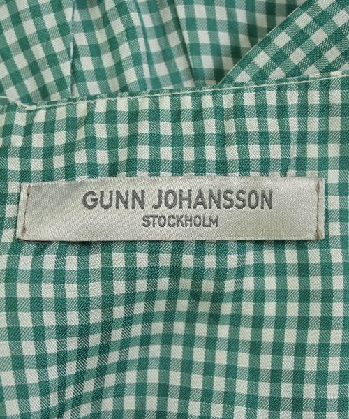 GUNN JOHANSSON 洋裝