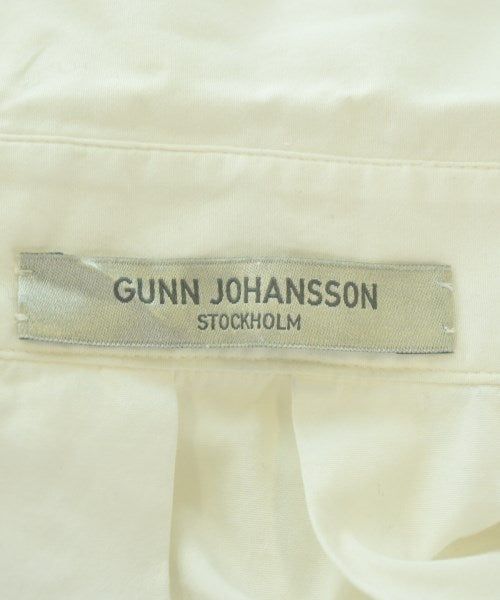 GUNN JOHANSSON 休閒襯衫