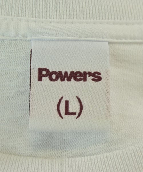 POWERS T恤/上衣