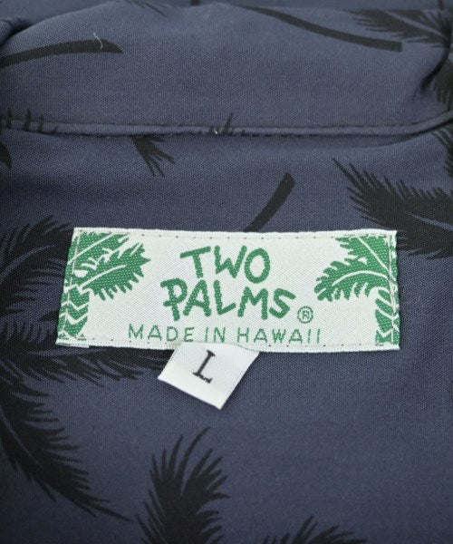 TWO PALMS 休襯衫