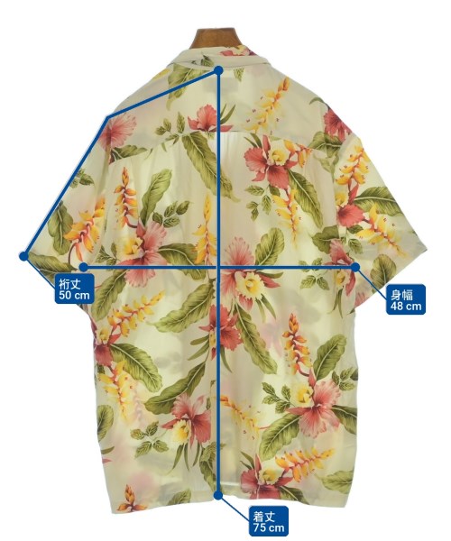 TWO PALMS 休閒襯衫