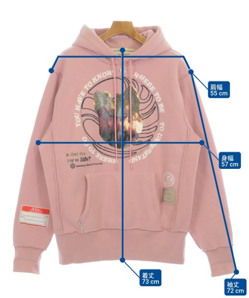 ADVISORY BOARD CRYSTALS 連帽衫