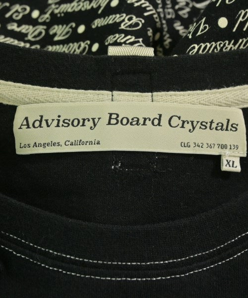 ADVISORY BOARD CRYSTALS T恤/上衣