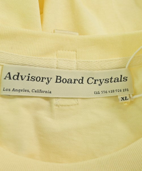 ADVISORY BOARD CRYSTALS T恤/上衣