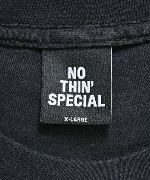 NOTHIN' SPECIAL T恤/上衣