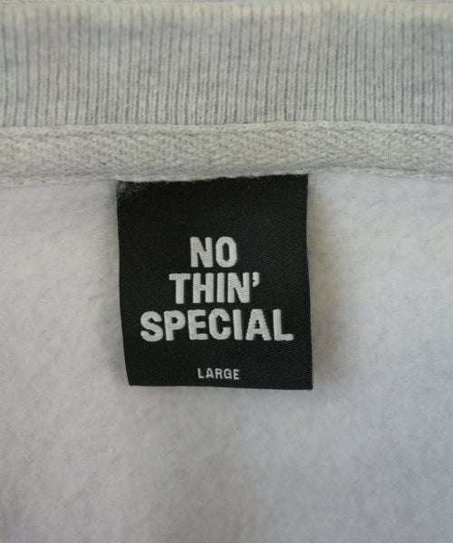 NOTHIN' SPECIAL 運動衫