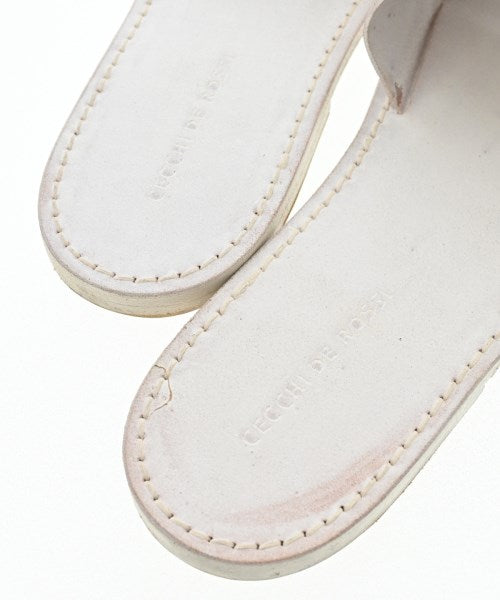CECCHi DE ROSSi 涼鞋