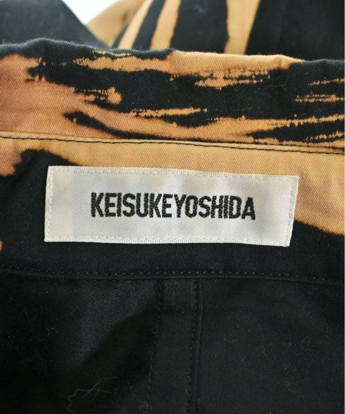 KEISUKE YOSHIDA 風衣