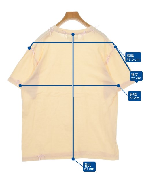 KEISUKE YOSHIDA T恤/上衣