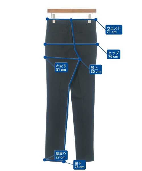 KEISUKE YOSHIDA 長褲