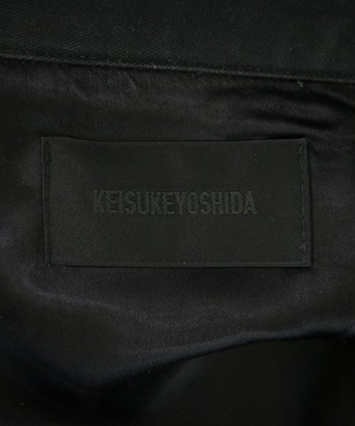 KEISUKE YOSHIDA 斜紋夾克