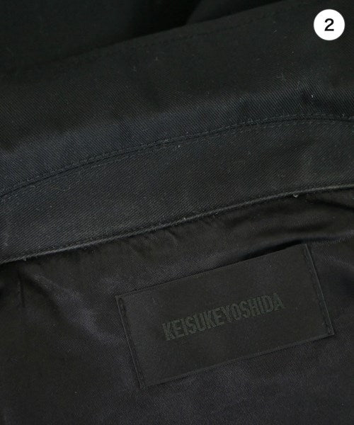 KEISUKE YOSHIDA 斜紋夾克