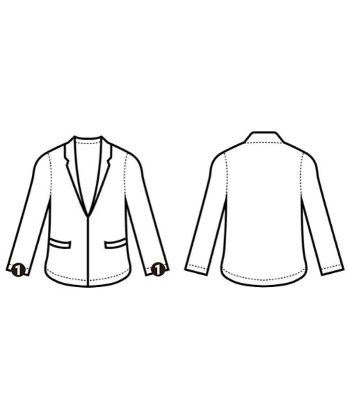 Toironier 休閒夾克