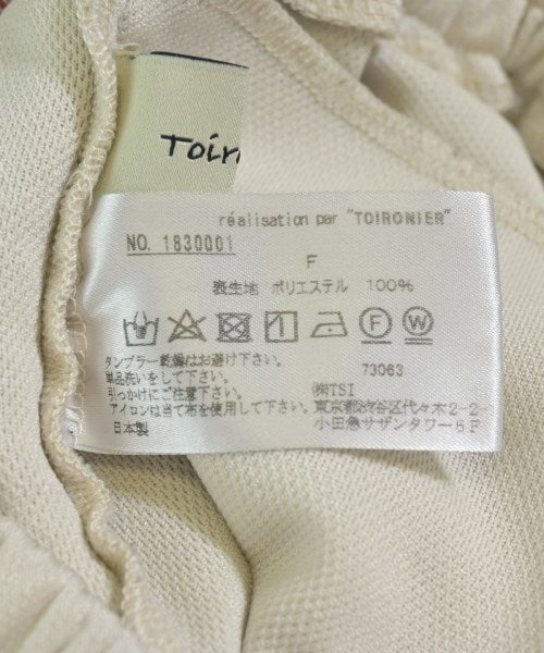 Toironier 其他款