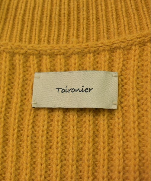 Toironier 毛衣