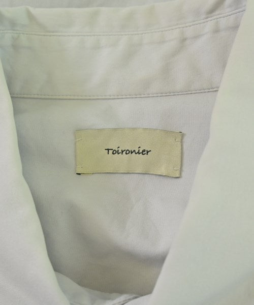 Toironier 休閒襯衫