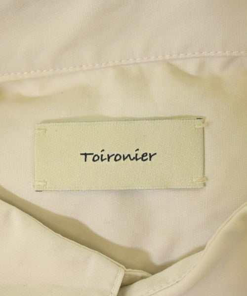 Toironier 休閒襯衫