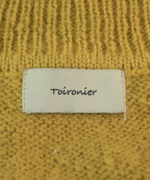 Toironier 毛衣