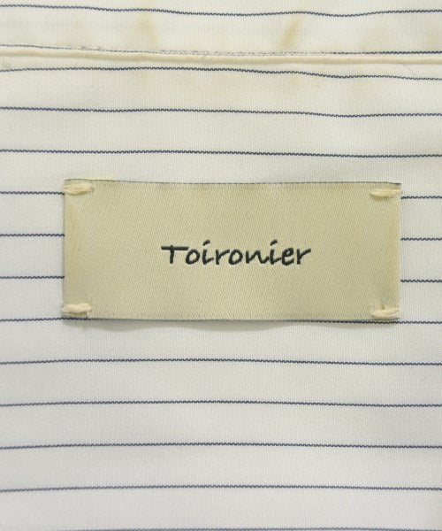 Toironier 休閒襯衫