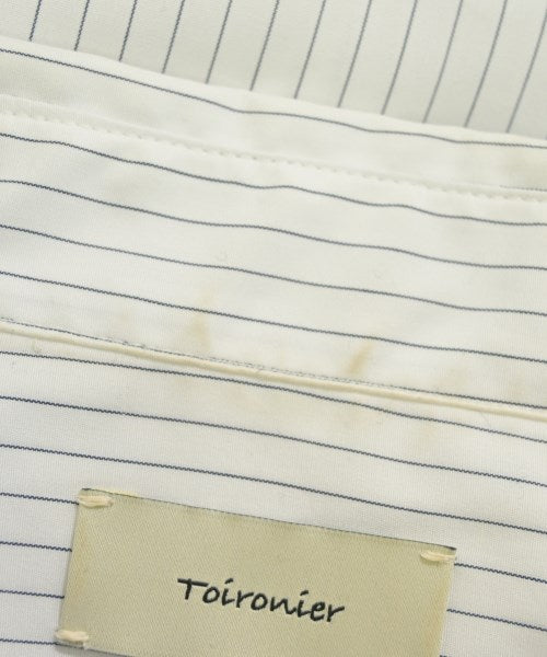 Toironier 休閒襯衫