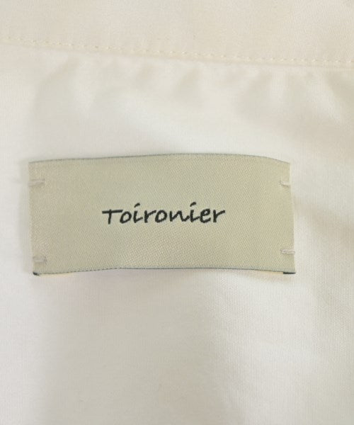 Toironier 休閒襯衫