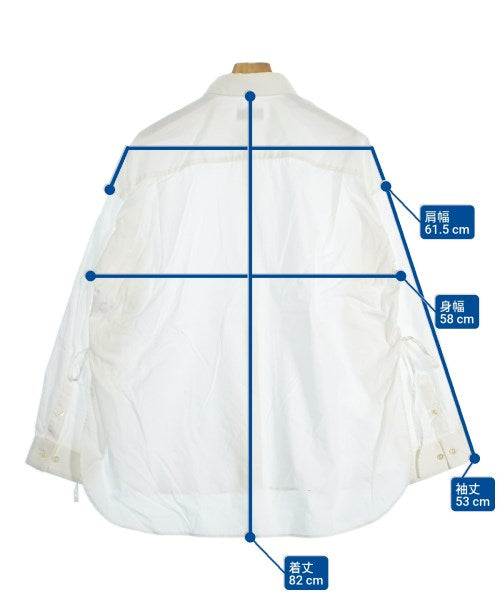 Toironier 休閒襯衫