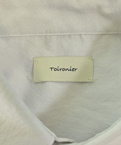 Toironier 休閒襯衫