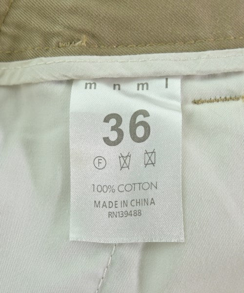 mnml 工裝褲