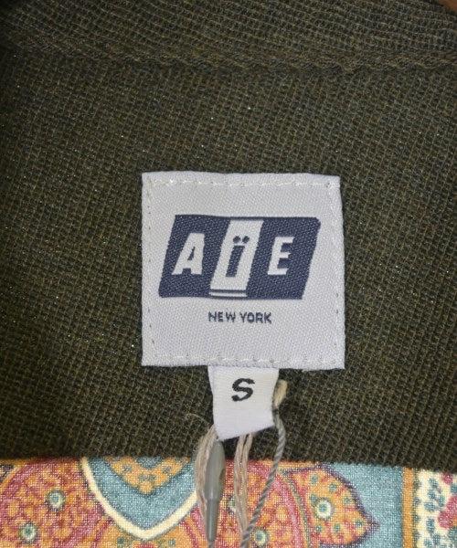 AiE 休閒襯衫