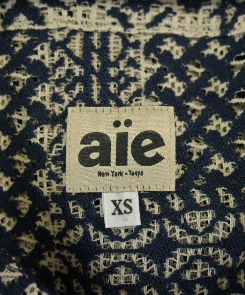 AiE 休閒襯衫