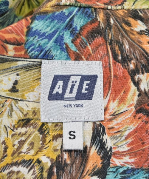 AiE 休閒襯衫