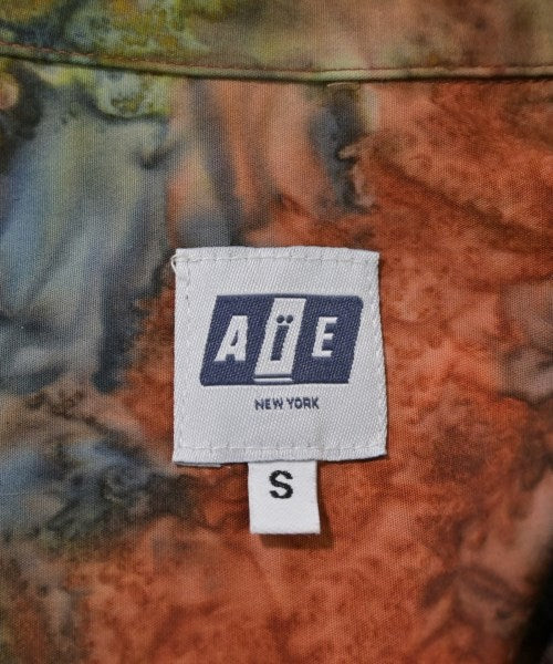 AiE 休閒襯衫
