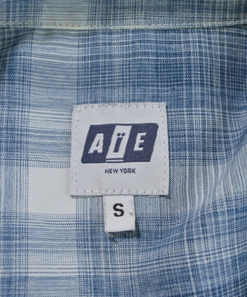 AiE 休閒襯衫