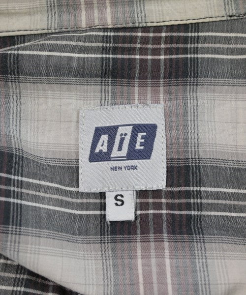 AiE 休閒襯衫