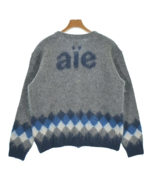 AiE 開襟衫