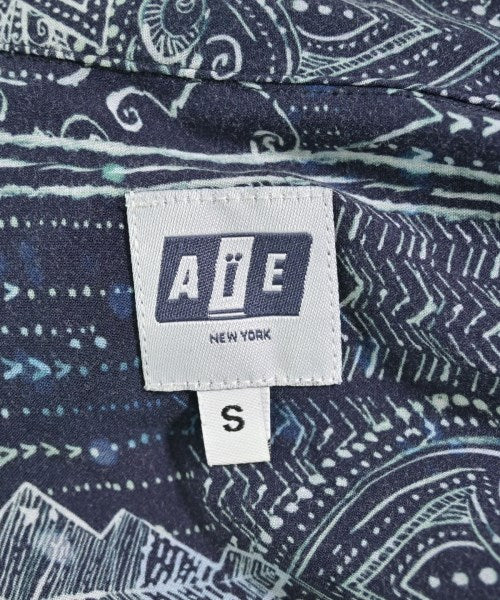 AiE 休閒襯衫