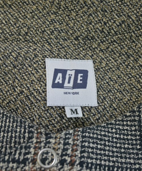 AiE 休閒襯衫